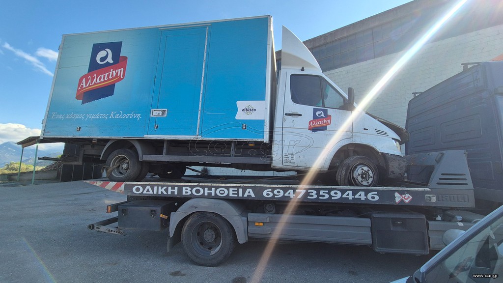 Mercedes-Benz Sprinter 2008 413CDI
