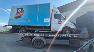 Mercedes-Benz Sprinter 2008 413CDI