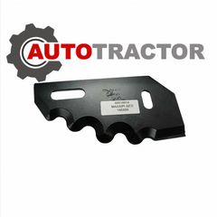 ΜΑΧΑΙΡΙ ΕΝΣΙΡΩΤΙΚΟΥ & ΜΙΞΕΡ ΑΡΙΣΤΕΡΟ LUCLAR COMAG 195x95mm AgroZappa 00018815 αριστερο /δεξι