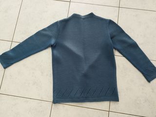 Ζακέτα πλεκτή μάλλινη-thumb-5