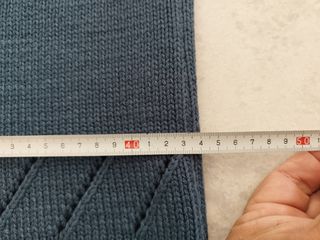 Ζακέτα πλεκτή μάλλινη-thumb-7