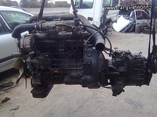 NISSAN ATLEON 140.80, MODEL 2004, ENGINE B440.