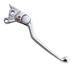 Highsider Smart Repair Brake Lever With Abe, 4-Way Adjustable, Type Bc 001, Silver