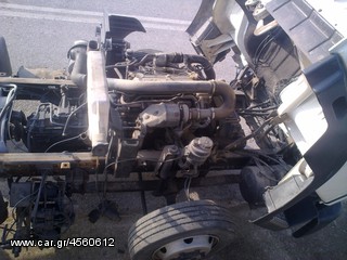 NISSAN ATLEON 140.80, MODEL 2004, ENGINE B440.