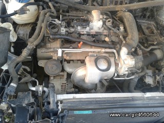 ΑΝΤΑΛΛΑΚΤΙΚΑ κινητηρες μοτερ σασμαν ακραξονια ημιαξονια γεφυρες κρεμαριερα seat leon '07-'12