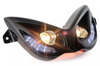 Φαναρι Εμπρος Led Evo 2 Yamaha Aerox 50 | Str8