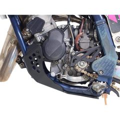Προστατευτικη Ποδια Κινητηρα Hdpe 6Mm Tc 85, Mc 85, Sx 85 2025 Μαυρο | Axp
