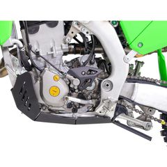 Axp Xtrem Skid Plate With Suspension Linkage Protection - Phd 8Mm