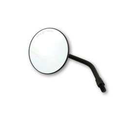 Highsider Smart Handlebar Mirror Seventy, Black
