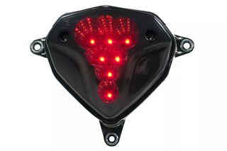 Φαναρι Πισω Led Με Ενσωματωμενα Φλας Yamaha Aerox 50 2013-> Φιμε | Str8