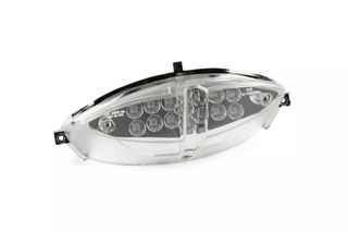 Φαναρι Πισω Led Με Ενσωματωμενα Φλας Peugeot Speedfight 2 50, Wrc 307 Διαφανο | Str8