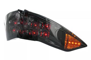 Φαναρι Πισω Τυπου Led Με Ενσωματωμενα Φλας Peugeot Jet Force 125 Black Line | Str8