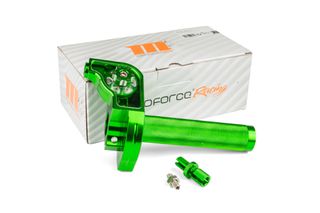 Γκαζιερα Fast Universal 1 Ντιζα Cnc Πρασινο | Motoforce