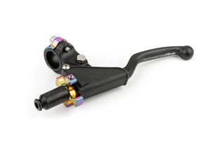 Βαση Μανετας Συμπλεκτη / Φρενου Με Μανετα Universal Neochrome | Motoforce