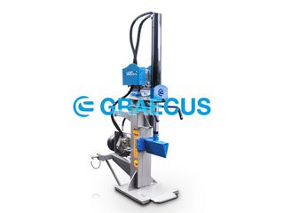 Σχίστες Ξύλων Graecus 2026 DRYAD ASX20PTO| ΣΧΙΣΤΗΣ ΞΥΛΩΝ ΕΝΙΣΧΥΜΕΝΟΣ