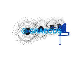 Χορτοσυλέκτες Graecus 2026 MAR300| ΧΟΡΤΟΣΥΛΛΕΚΤΗΣ ΜΕ 4 ΜΑΡΓΑΡΙΤΕΣ