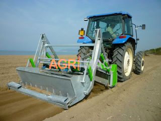 Cleaning Equipment Graecus 2026 KAT190 | ΜΗΧΑΝΗΜΑ ΚΑΘΑΡΙΣΜΟΥ ΑΚΤΩΝ ΓΙΑ ΤΡΑΚΤΕΡ (24%)