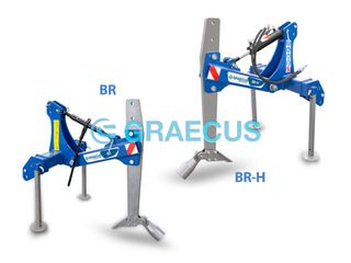 Καλλιεργητές - Ρίπερ Graecus 2026 BR-H |ΥΠΕΔΑΦΟΚΑΛΛΙΕΡΓΗΤΗΣ ΡΙΠΕΡ GRAECUS