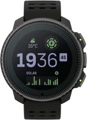Suunto Vertical Solar Stainless Steel 49mm Αδιάβροχο Smartwatch με Παλμογράφο (Μαύρο) (SS050978000) - Πληρωμή και σε έως 9 δόσεις