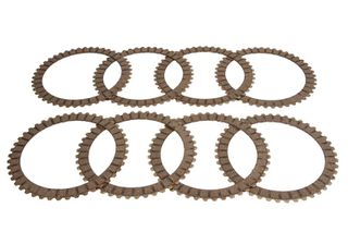 ΔΙΣΚΟΙ ΣΥΜΠΛΕΚΤΗ SUZUKI GSX 600 F 600 1992 -1997, GSX 750 1998 -2004, GSX 750 F 1989 -1997, GSX-R 750 1988 -1989, GSX-R 750 1990 -1995. TCS3387