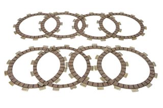 ΔΙΣΚΟΙ ΣΥΜΠΛΕΚΤΗ YAMAHA XJ6 F,N,S 09-12, XJ6 F,N,S 13-16, FZX750 Fazer 87-89. TCS2306