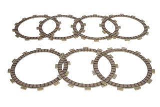 ΔΙΣΚΟΙ ΣΥΜΠΛΕΚΤΗ BMW F GS 650 2005-2008, G GS 650 2011-2016, G XCHALLENGE/XCOUNTRY/XMOTO 650 2007-2010. TCS5635