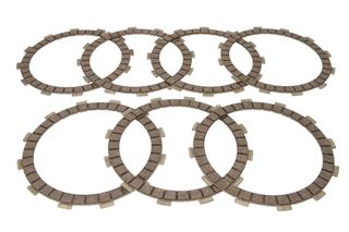 ΔΙΣΚΟΙ ΣΥΜΠΛΕΚΤΗ KAWASAKI ZR750 Zephyr 91-94, ZR750 Zephyr 95-98, ZR-7 99-04. TCS4493