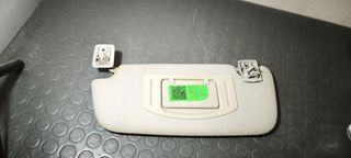 Σκιάδιο Οδηγού Smart Forfour (454) Hatchback [2004-2006] (κωδ.90001914)