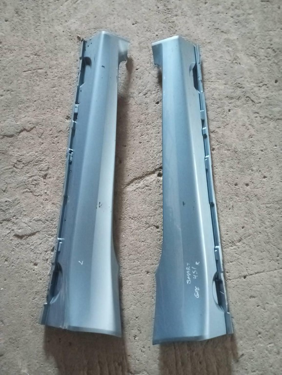 ΜΑΡΣΠΙΕΣ SMART FOR TWO 451