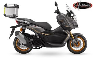 QJ Motor ATR 200 X 2025 ATR 200X αμεσα διαθεσιμα ΔΩΡΟ ΤΕΛΗ 2025