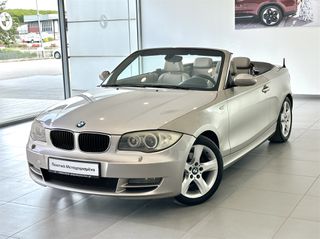 Bmw 120 2008 (120i Convertible)