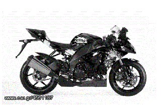 ΛΥΡΗΣ FLU DESIGNS ΣΕΤ ΑΥΤOKOΛΛΗΤΑ ΓΙΑ KAWASAKI ZX10 08-10, 60106