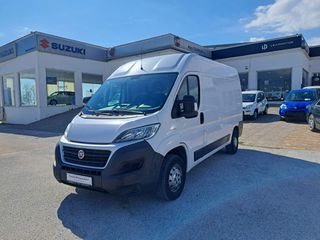 Fiat Ducato 2018 2.3 JTD 130hp (EN)-ΧΩΡΙΣ ΦΠΑ-ΜΕ ΑΠΟΣΥΡΣΗ