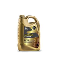 Cyclon MAGMA SYN ULTRA 5W-40 5L – Πλήρως Συνθετικό Λιπαντικό Κινητήρα API SN / ACEA A3/B4