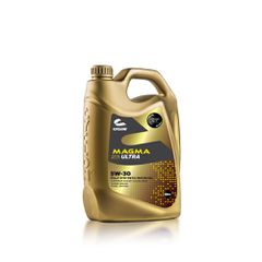 Cyclon MAGMA SYN ULTRA 5W-30 4L – Πλήρως Συνθετικό Λιπαντικό Κινητήρα API SL / CF – ACEA A3/B4