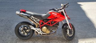 Ducati Hypermotard 1100 S 2008