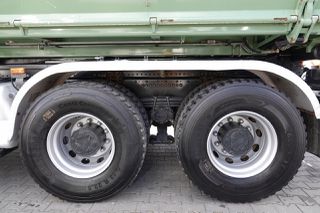 Ανατροπή Iveco 2020 X-WAY 480 / 8X4 / TIPPER / HYDROBLANTA / BORDMATIC / HYDROKLAP / HARDOX / ΚΑΜΕΡΑ-thumb-41