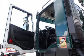 Ανατροπή Iveco 2020 X-WAY 480 / 8X4 / TIPPER / HYDROBLANTA / BORDMATIC / HYDROKLAP / HARDOX / ΚΑΜΕΡΑ-thumb-44