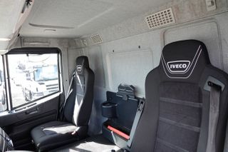 Ανατροπή Iveco 2020 X-WAY 480 / 8X4 / TIPPER / HYDROBLANTA / BORDMATIC / HYDROKLAP / HARDOX / ΚΑΜΕΡΑ-thumb-46