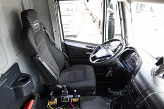Ανατροπή Iveco 2020 X-WAY 480 / 8X4 / TIPPER / HYDROBLANTA / BORDMATIC / HYDROKLAP / HARDOX / ΚΑΜΕΡΑ-thumb-47