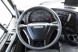 Ανατροπή Iveco 2020 X-WAY 480 / 8X4 / TIPPER / HYDROBLANTA / BORDMATIC / HYDROKLAP / HARDOX / ΚΑΜΕΡΑ-thumb-48