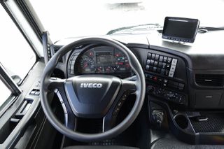 Ανατροπή Iveco 2020 X-WAY 480 / 8X4 / TIPPER / HYDROBLANTA / BORDMATIC / HYDROKLAP / HARDOX / ΚΑΜΕΡΑ-thumb-49