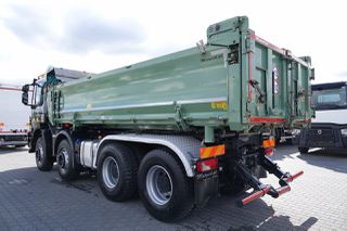 Ανατροπή Iveco 2020 X-WAY 480 / 8X4 / TIPPER / HYDROBLANTA / BORDMATIC / HYDROKLAP / HARDOX / ΚΑΜΕΡΑ-thumb-18
