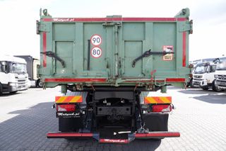 Ανατροπή Iveco 2020 X-WAY 480 / 8X4 / TIPPER / HYDROBLANTA / BORDMATIC / HYDROKLAP / HARDOX / ΚΑΜΕΡΑ-thumb-20