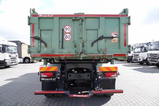Ανατροπή Iveco 2020 X-WAY 480 / 8X4 / TIPPER / HYDROBLANTA / BORDMATIC / HYDROKLAP / HARDOX / ΚΑΜΕΡΑ-thumb-31