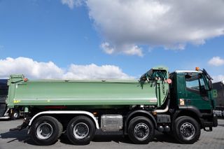 Ανατροπή Iveco 2020 X-WAY 480 / 8X4 / TIPPER / HYDROBLANTA / BORDMATIC / HYDROKLAP / HARDOX / ΚΑΜΕΡΑ-thumb-33