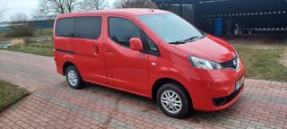 Nissan NV 200 2013 ΑΝΑΠΗΡΙΚΟ ΜΕ ΡΑΜΠΑ  ΑΜΕΑ 7 ΘΕΣΕΙΣ-thumb-1