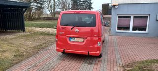 Nissan NV 200 2013 ΑΝΑΠΗΡΙΚΟ ΜΕ ΡΑΜΠΑ  ΑΜΕΑ 7 ΘΕΣΕΙΣ-thumb-2