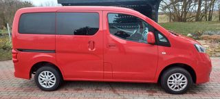 Nissan NV 200 2013 ΑΝΑΠΗΡΙΚΟ ΜΕ ΡΑΜΠΑ  ΑΜΕΑ 7 ΘΕΣΕΙΣ-thumb-3