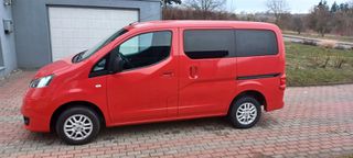 Nissan NV 200 2013 ΑΝΑΠΗΡΙΚΟ ΜΕ ΡΑΜΠΑ  ΑΜΕΑ 7 ΘΕΣΕΙΣ-thumb-4